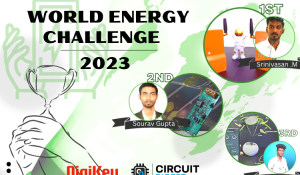 World Energy Challenge 2023 Winners