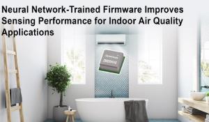 ZMOD4410 Indoor Air Quality (IAQ) Sensor Platform