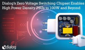 Innovative Zero Voltage Switching Chipset