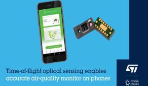 Air Quality with EnviroMeter on Smartphones