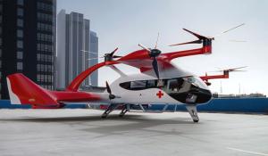 Apollo, ePlane Partner On Electric Air Ambulances