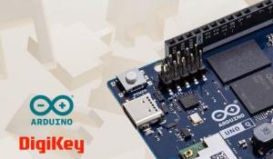 Register now for the Feb. 12 DigiKey webinar “From board to build: Using UNO Q and App Lab,” sponsored by Arduino.