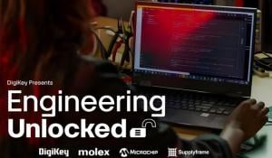 DigiKey debuts a new video series, Engineering Unlocked, which explores the future of electronics design.