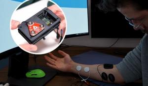 Homemade Sensors Give You Superhuman Reflexes