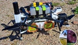 Open Source DIY Drone