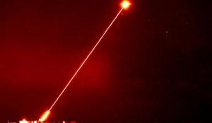 Dragonfire - A Laser Directed-Energy Weapon