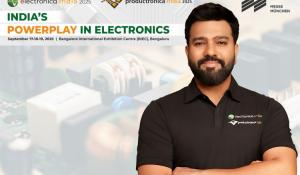 India’s Powerplay in Electronics