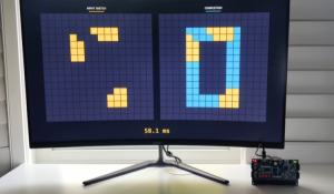 FPGA Board Recreating Google TPU Chip Design