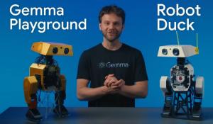 Google's Gemma 4 E2B Runs Locally on Robot Duck