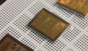 Pooled Custom Chip Fabrication Pooled Custom Chip Fabrication