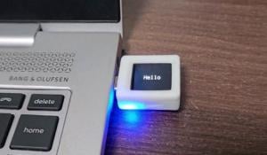 HackyFi a Big Automation in a Tiny USB-C Dongle