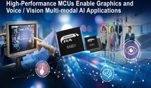 High Performance MCU