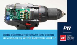 high-performance power tool