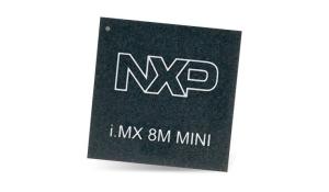 NXP i.MX 8M Mini Processors  for Edge Computing and Machine Learning
