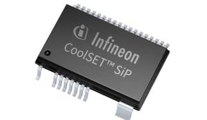 Infineon Technologies AG introduces new variants of the CoolSET™ System-in-Package, extending the supported output power range