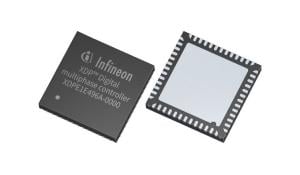 Infineon's XDPE1E496A-0000 Digital Multiphase Controller