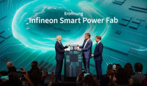 Infineon's Smart Power Fab