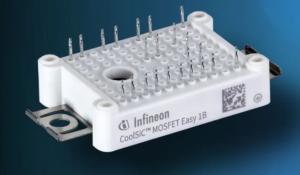 Infineon 1200V CoolSiC MOSFET Power Module