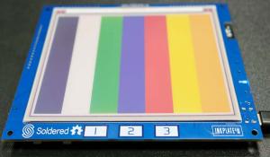 Inkplate 6Color: e-Paper Color Display