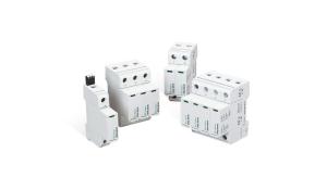 SPD2 Type 2 Surge Protection Device (SPD) in a Wide Range of Operating Voltages