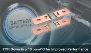 Low Resistance Shunt Resistors With NiCr Resistive Element and Unique Termination Design