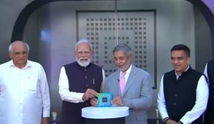 Micron’s Semiconductor Plant Opens in India