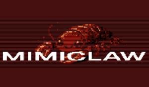 ESP32-S3 microcontroller board connected via USB with AI assistant project