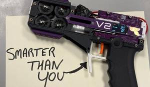 Edge AI Mastery: The Stinger V2