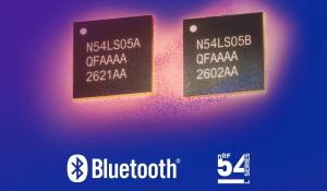 Nordic’s nRF54L-Based Bluetooth Low Energy SoCs