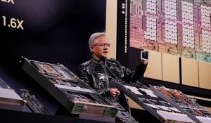Nvidia Unveils Rubin AI Platform At CES 2026