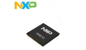 NXP IW610 Wi-Fi 6 Tri-Radio SoC Arrives At Mouser