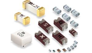 New Series of Overcurrent Protection Components Supports Wide Range of Current and Voltage Requirements