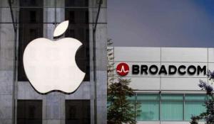 Apple-Broadcom