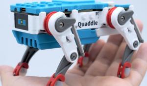 Petoi Unveils Four Servo Open Source Quadruped Robot