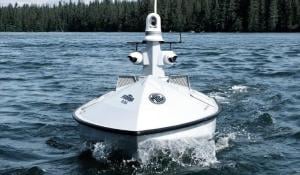 PİRANA Kamikaze Unmanned Surface Vehicle