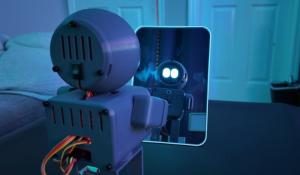 Naz Louis's Open-Source Robot Pixel With Gemini
