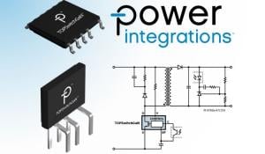 Power Integrations' TOPSwitchGaN flyback IC Family