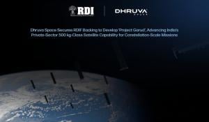Dhruva Space: Project Garud