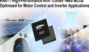 RA8T1 Microcontroller (MCU)