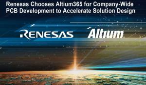 Renesas-Altium Deal