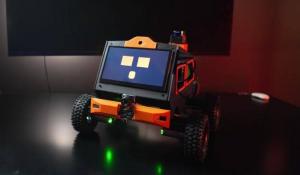 Meet Saras 2.0, the Claude-Driven Robot