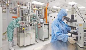 Semiconductor-Manufacturing