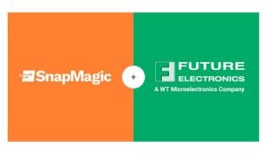 SnapMagic and Future Electronics