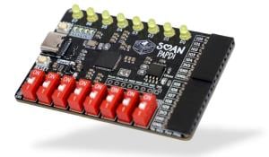 Soan Papdi FPGA Development Board