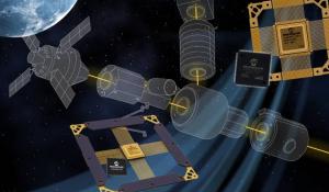 Space-Qualified COTS-Based Radiation-Tolerant Ethernet Transceiver and Embedded Microcontroller