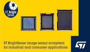 BrightSense Global-shutter Image Sensors