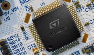 STM32C5 Series Microcontroller