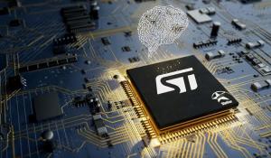 Stellar P3E automotive microcontroller (MCU)