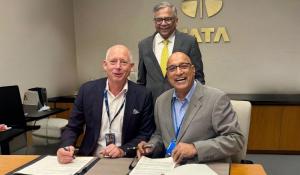 Tata, Bosch Ink Pact on Chip and Auto Electronics