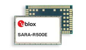 u-blox SARA-R500E Module